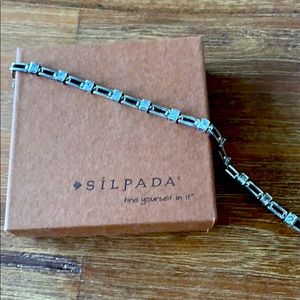 Silpada bracelet
